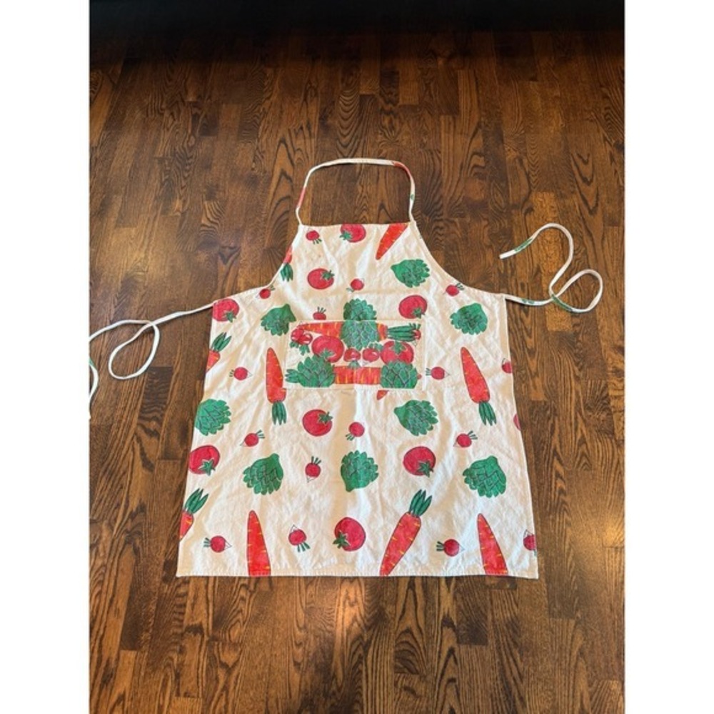 Vintage Kismet 1993 apron